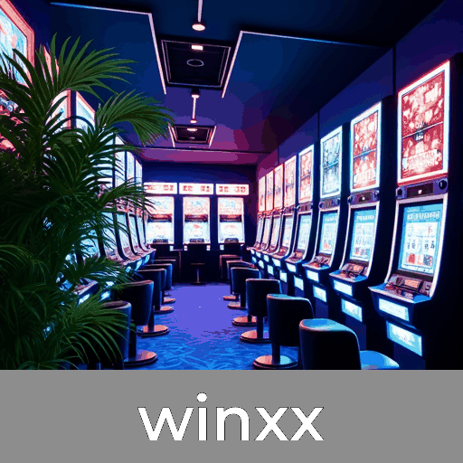 Acessar o site winxx COM